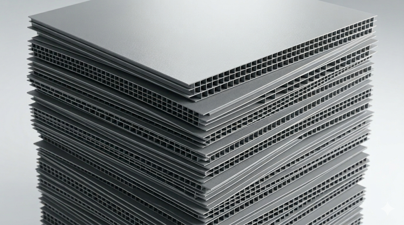 CORFLUTE FLOOR PROTECTOR