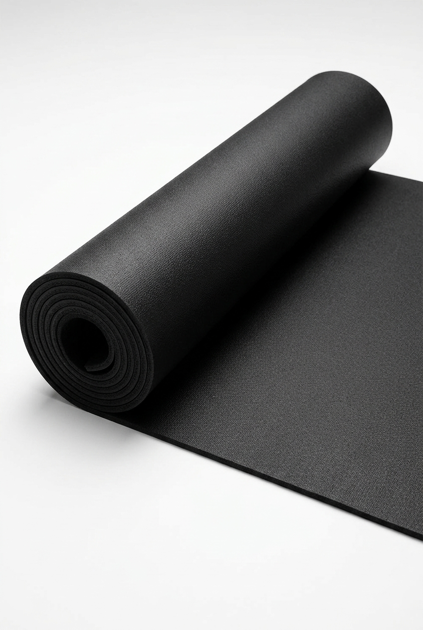 RUBBER FLET UNDERLAY