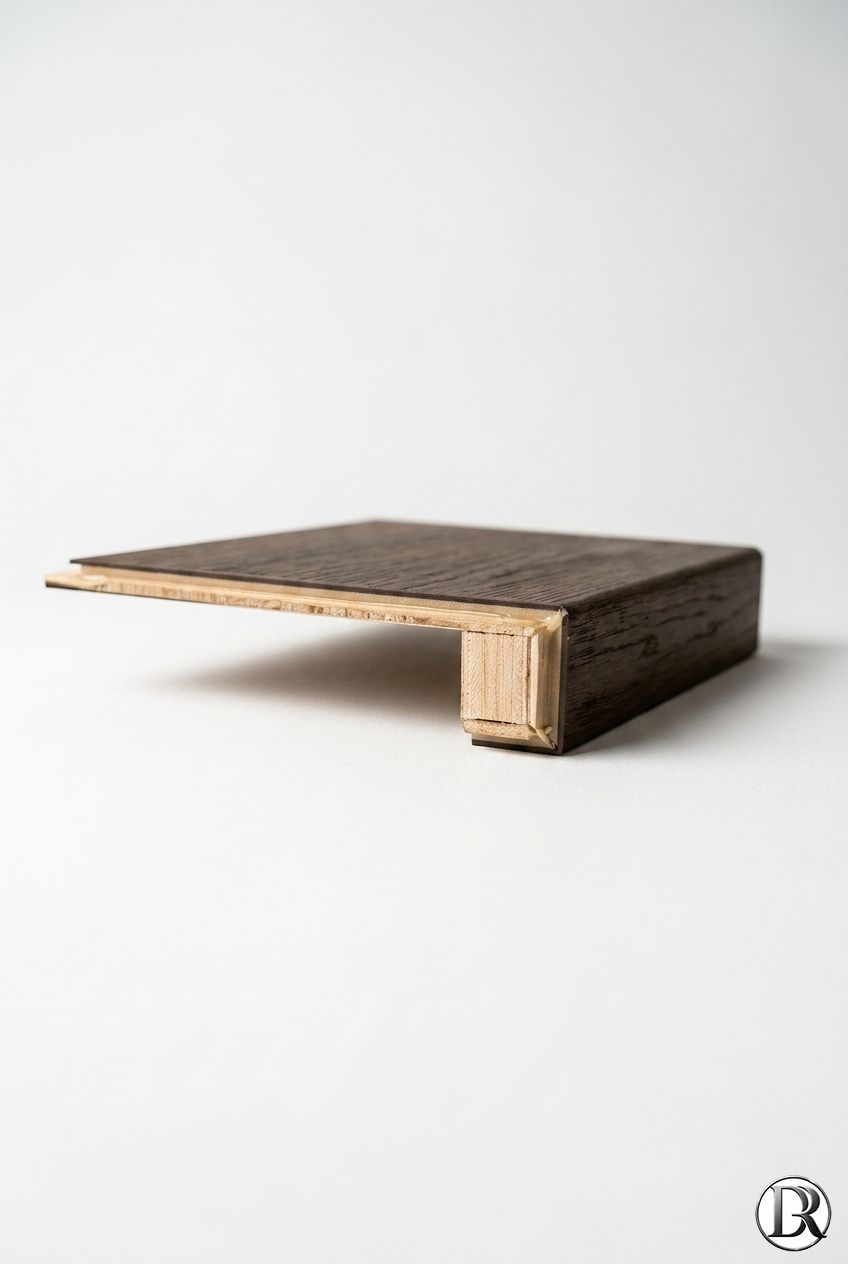 LAMINATE STAIR NOSING
