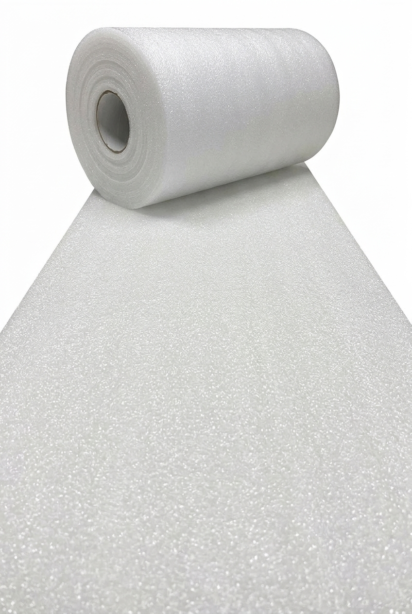 WHITE FOAM FLOOR PROTECTOR
