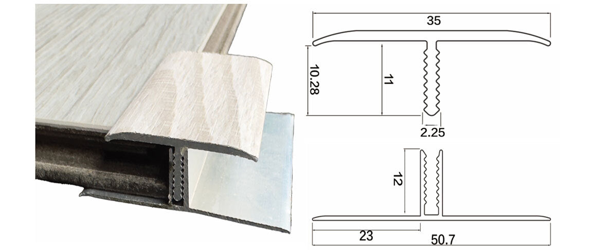 H-shape Profiles