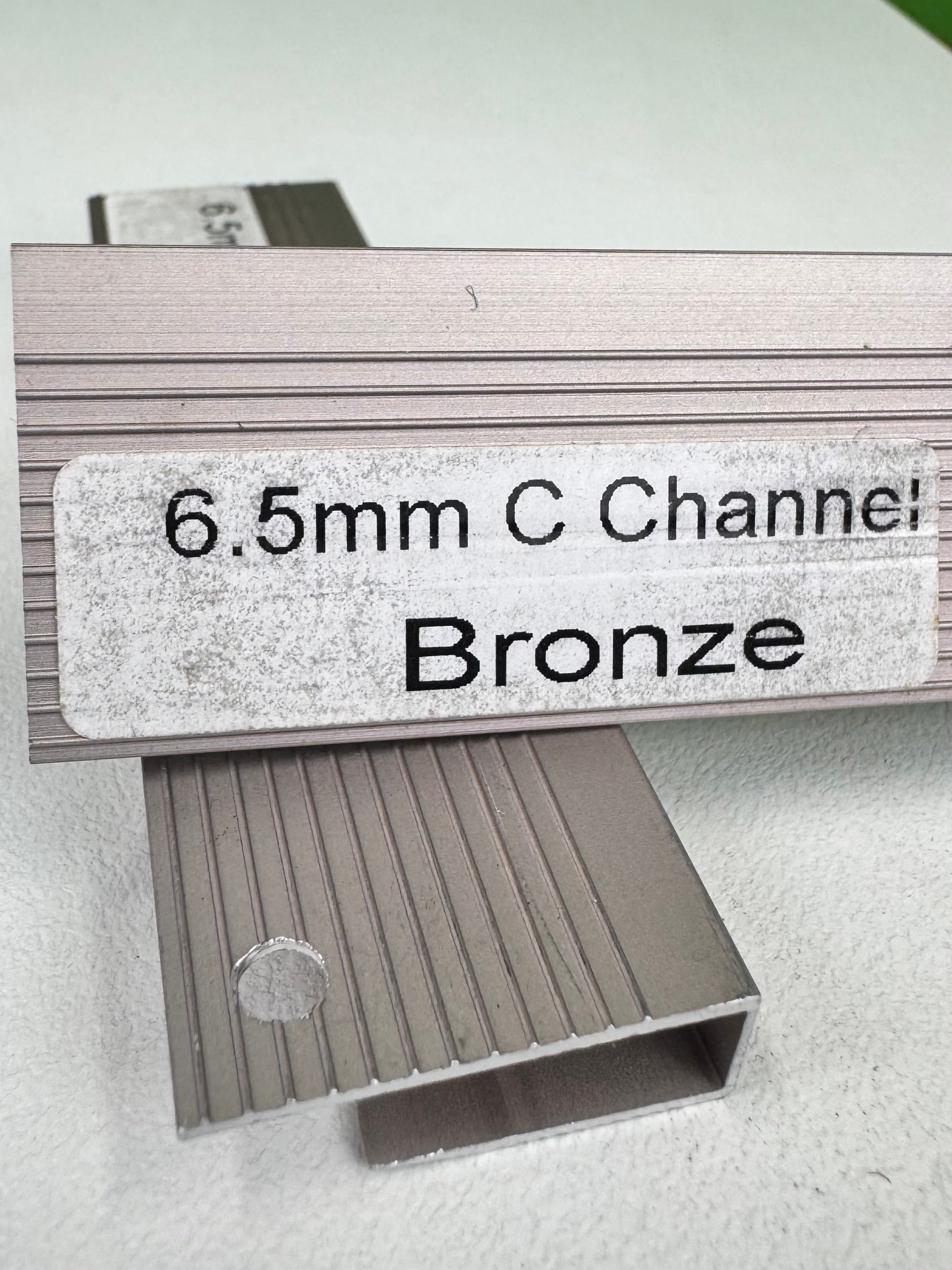 RFA Luxury C-shape End Profiles (Size: 2.7M)
