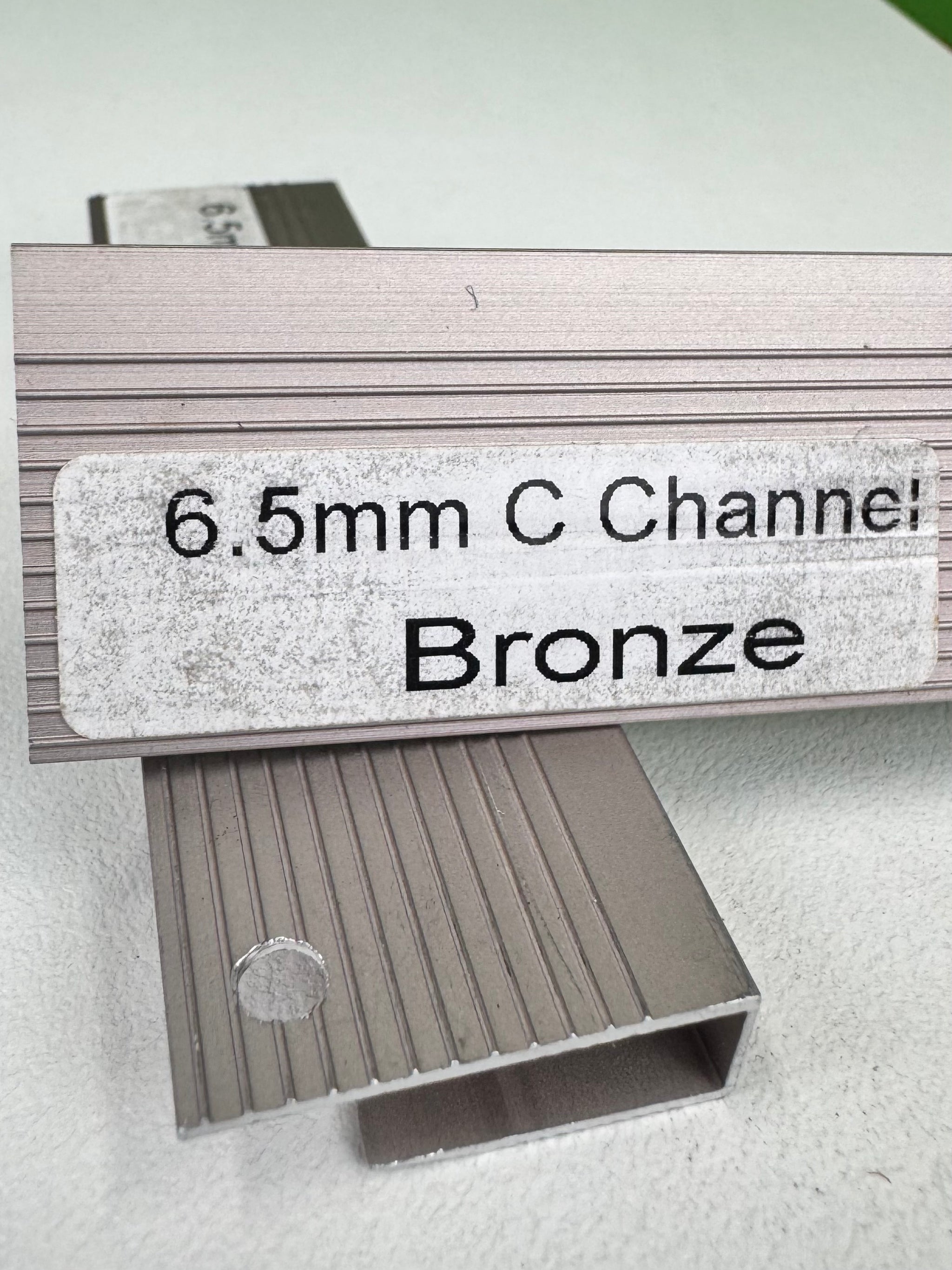 RFA Luxury C-shape End Profiles (Size: 2.7M)