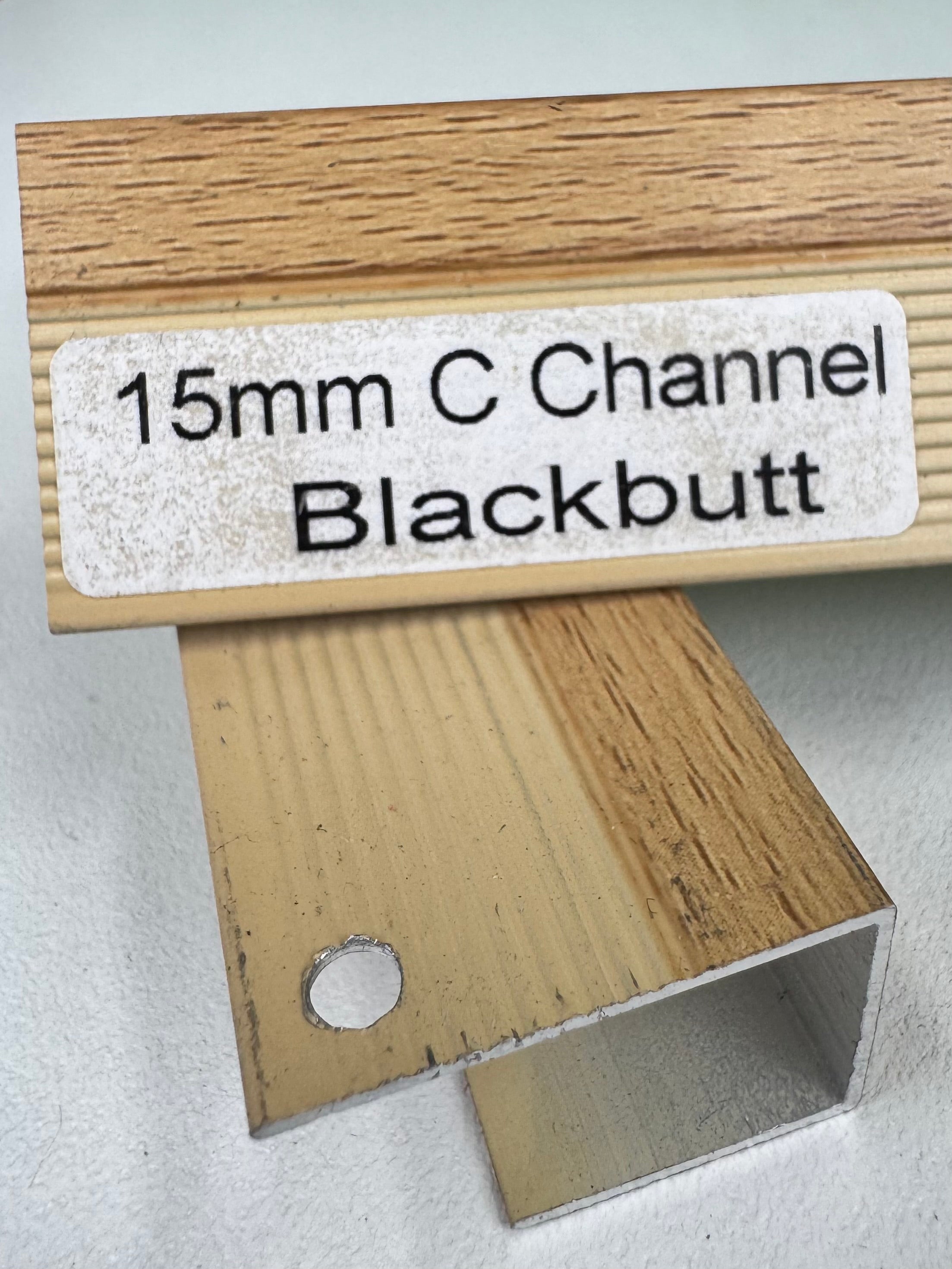 RFA Luxury C-shape End Profiles (Size: 2.7M)