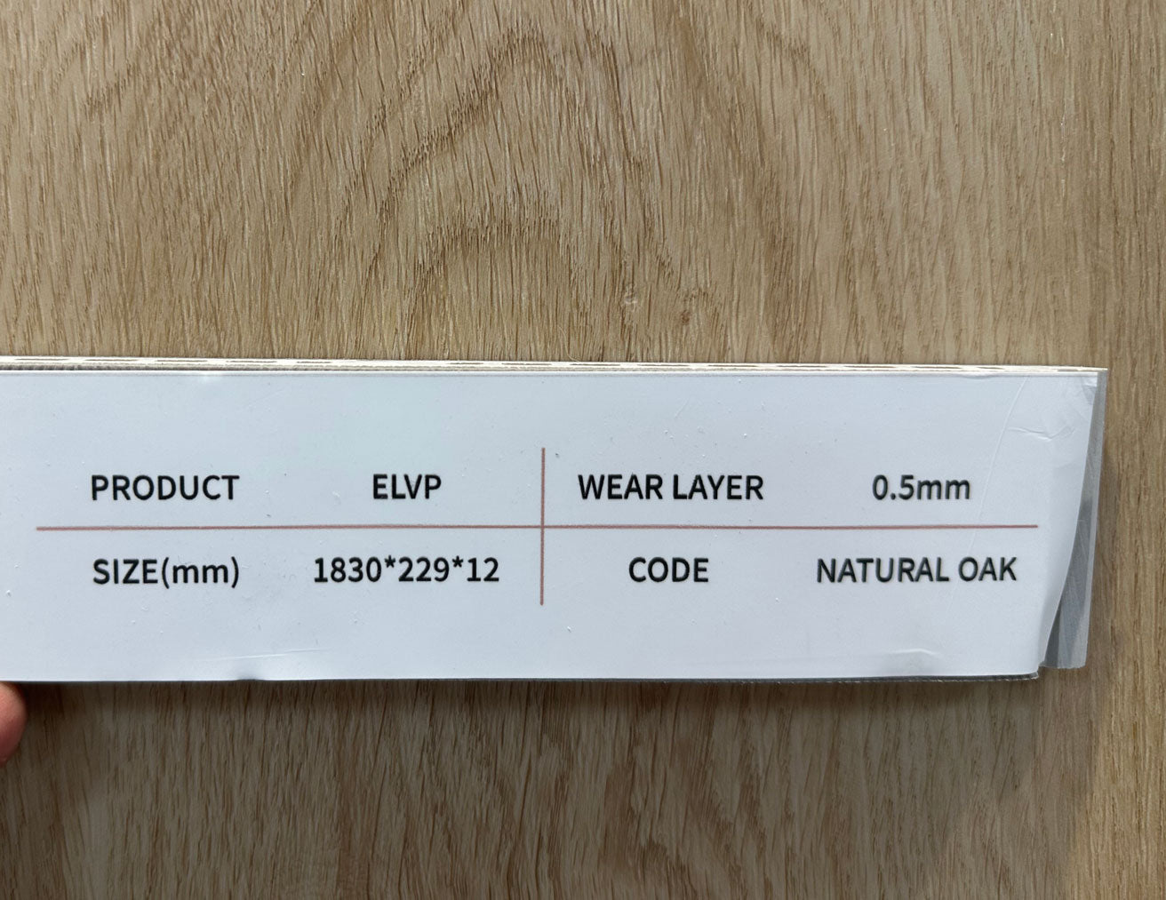 KOTO OAK