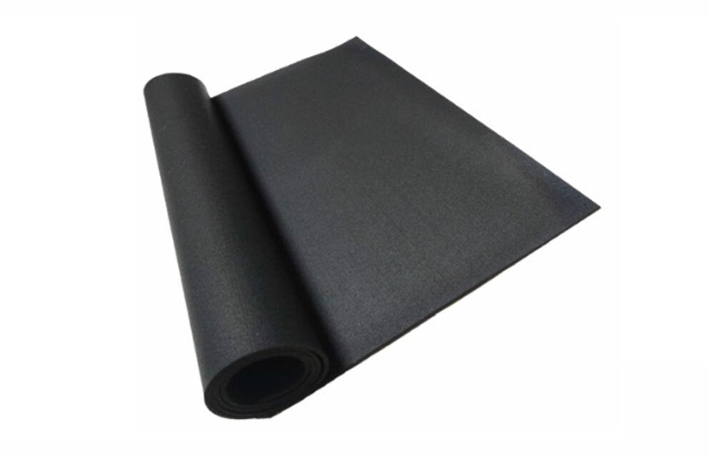 RUBBER FLET UNDERLAY