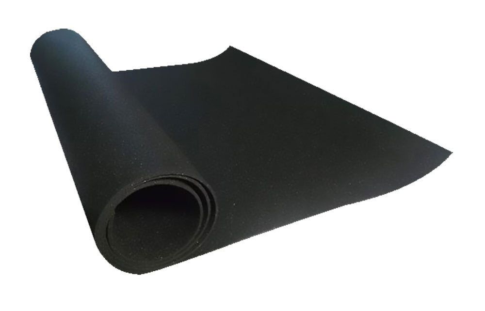 RUBBER FLET UNDERLAY