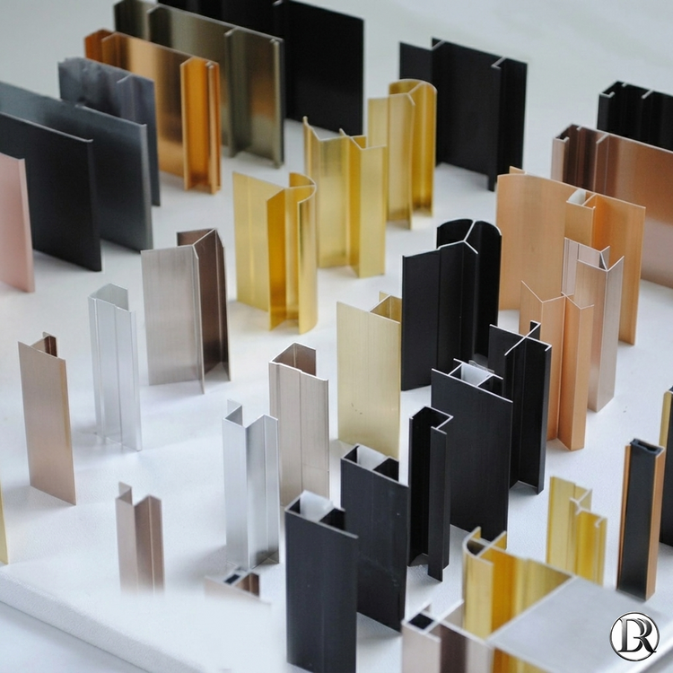 Aluminium Trims