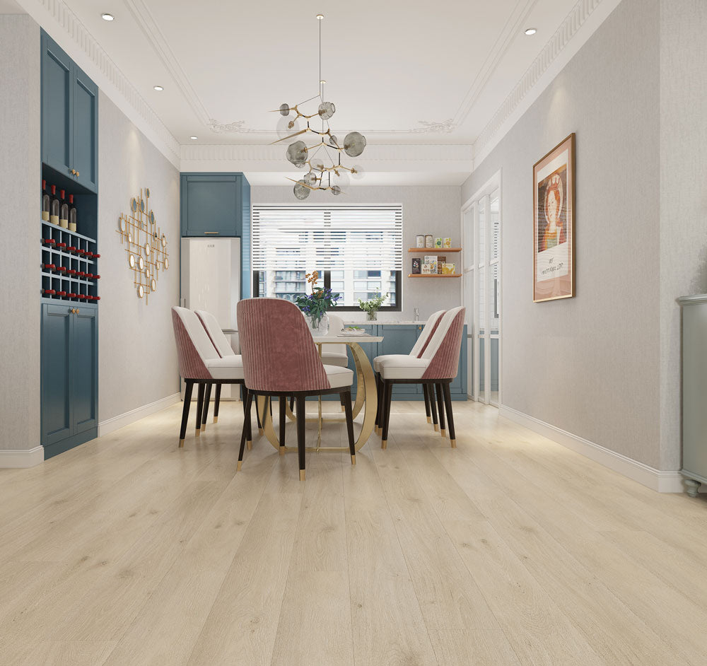 Luxury Hybrid 8mm - Plank