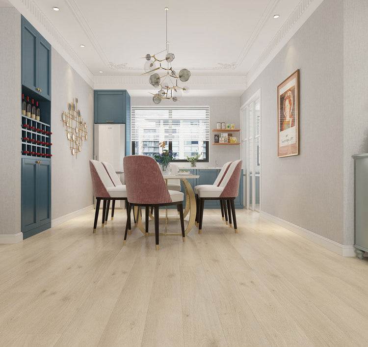 Luxury Hybrid 8mm - Plank