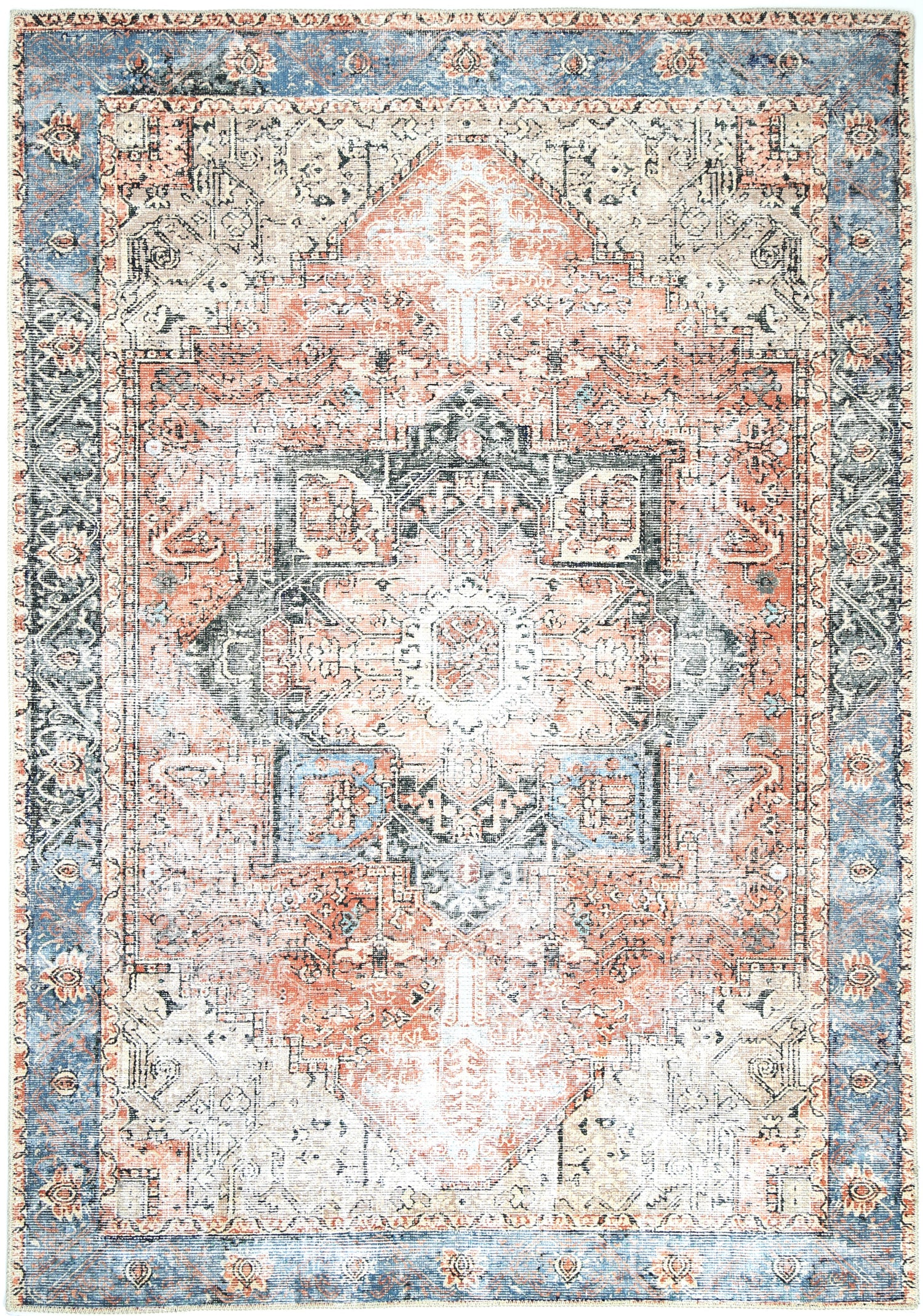 Machine Washable Rugs