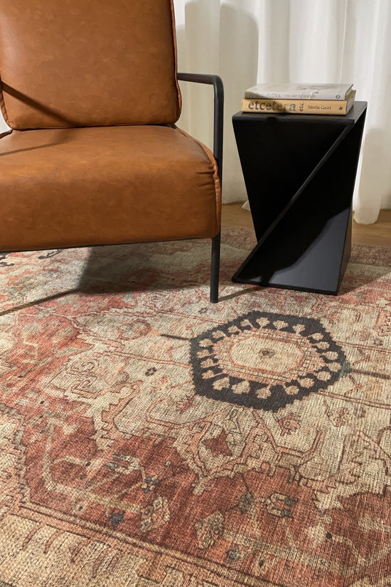 Carmine Vintage Rust Rug - VITAL 0159-00