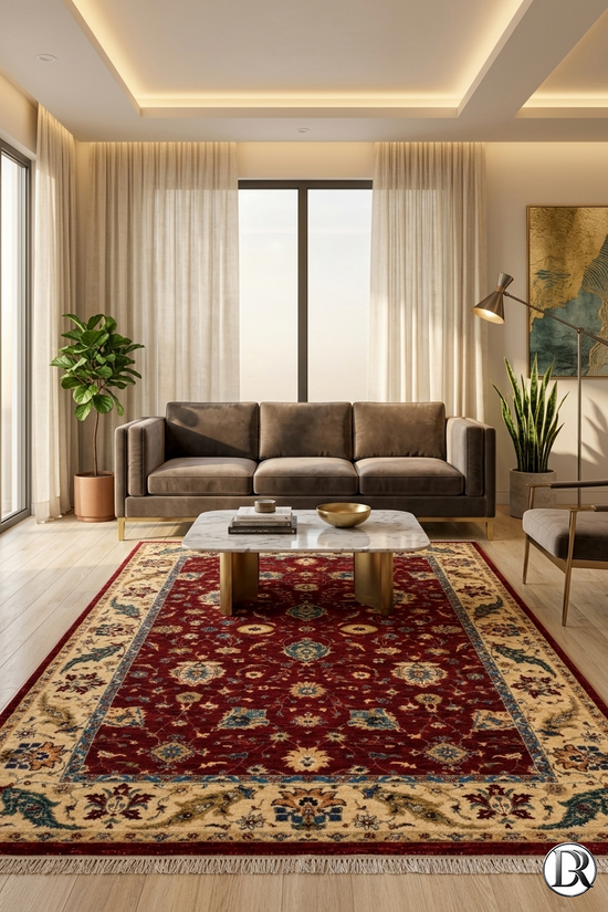 CHOBI RUG-1  (Size:200*300cm)