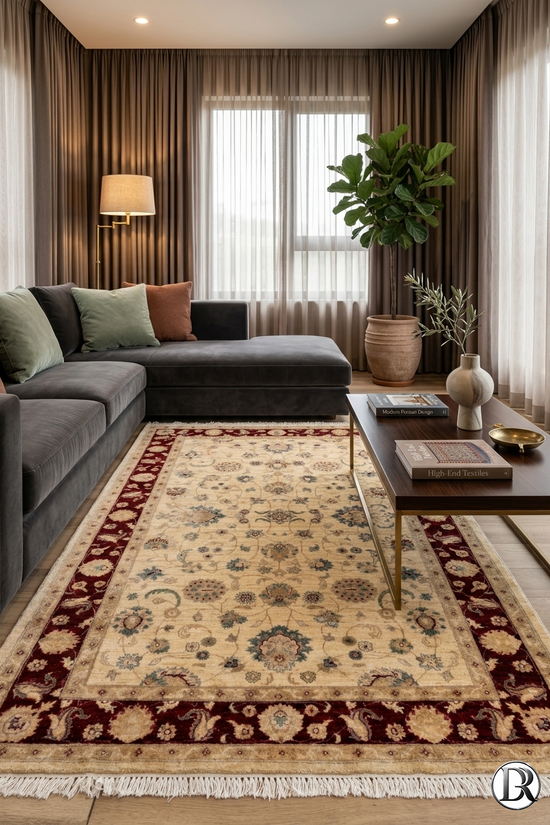 CHOBI RUG-6 (Size:200*300cm)