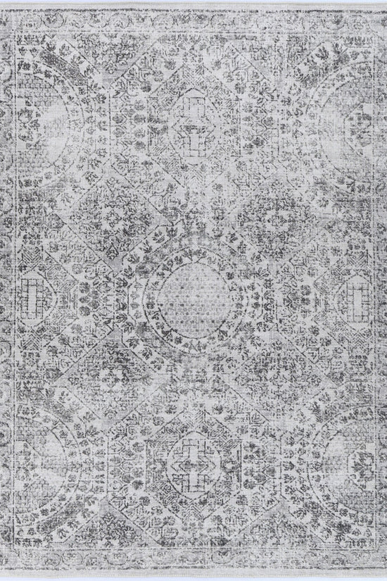 Versailles Winter Gray Rug - VITAL 1064-00