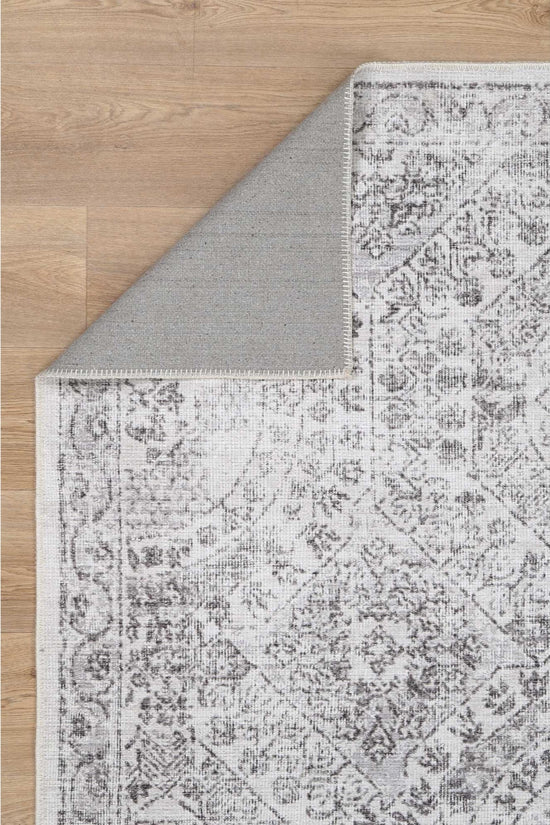 Versailles Winter Gray Rug - VITAL 1064-00