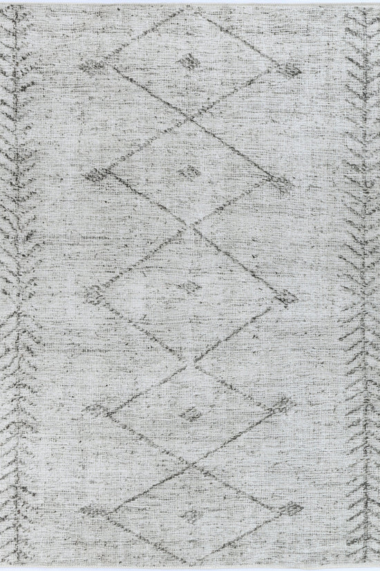 Wild Congo Natural Beige Washable Rug - VITAL 1065-01