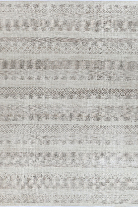 Mojave Lines Desert Beige Washable Rug - VITAL 1093-00