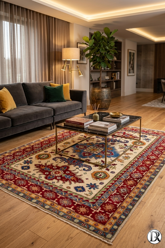 KAZAK RUG-5  (Size:200*300cm)