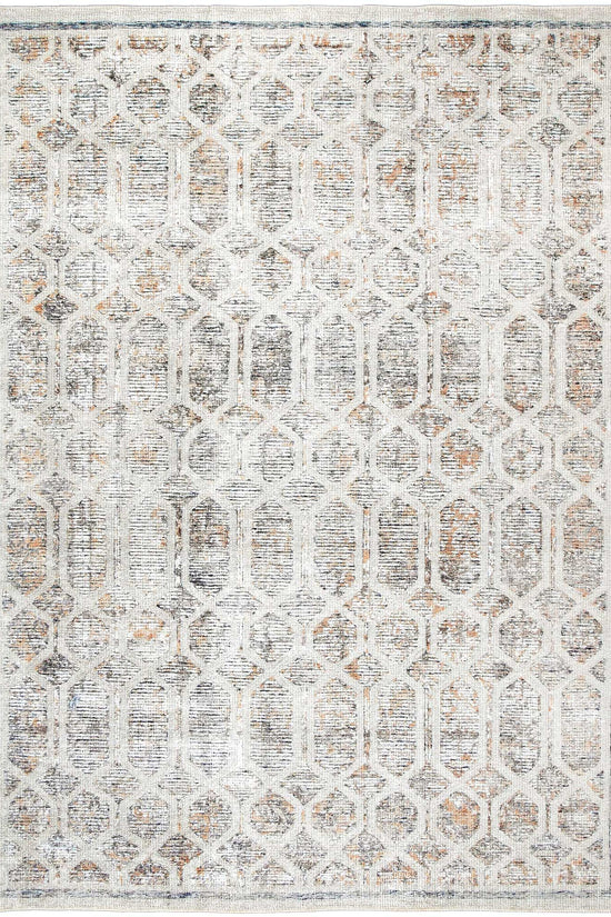 Chantilly Lace Multi Washable Rug - 1108-00