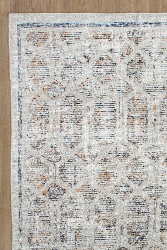 Chantilly Lace Multi Washable Rug - 1108-00