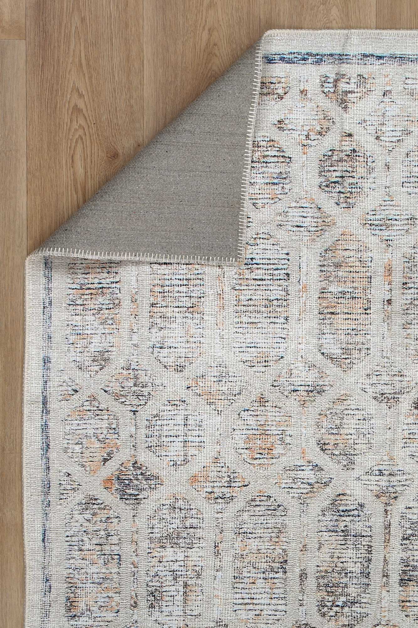 Chantilly Lace Multi Washable Rug - 1108-00
