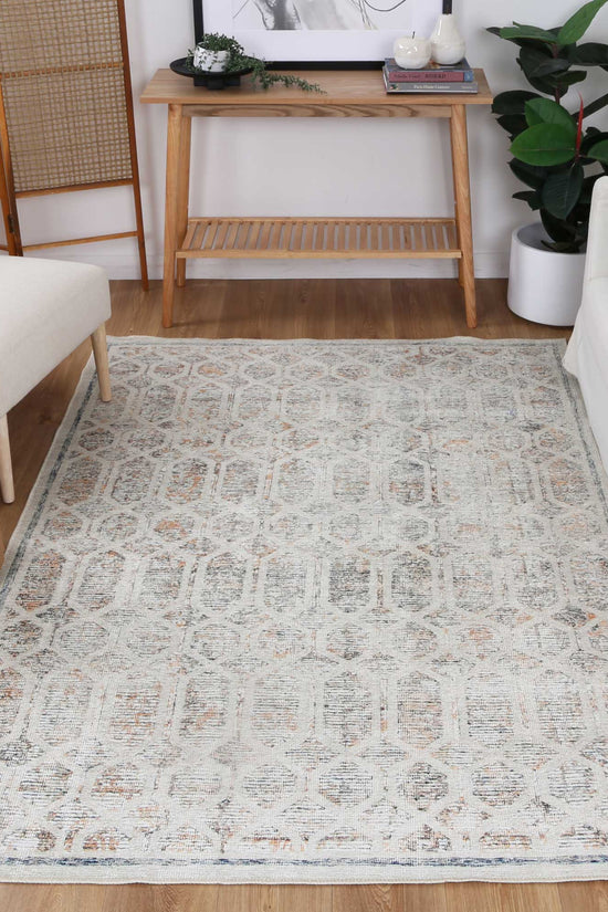 Chantilly Lace Multi Washable Rug - 1108-00