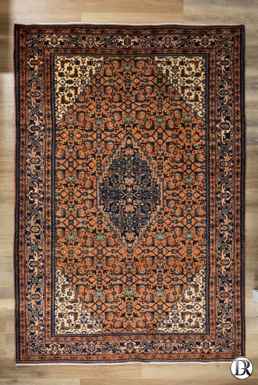 Classic Handmade Oriental Rug-1  (Size:200*300cm)