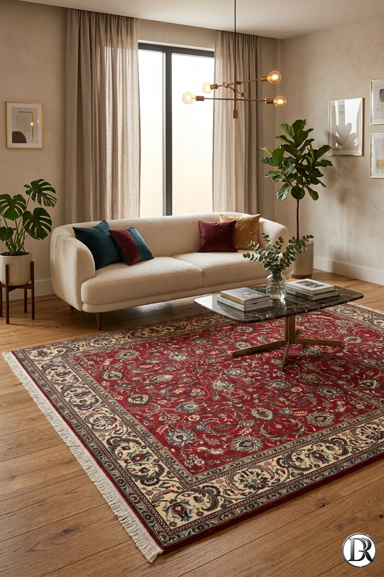KASHEN RUG-2  (Size:200*300cm)