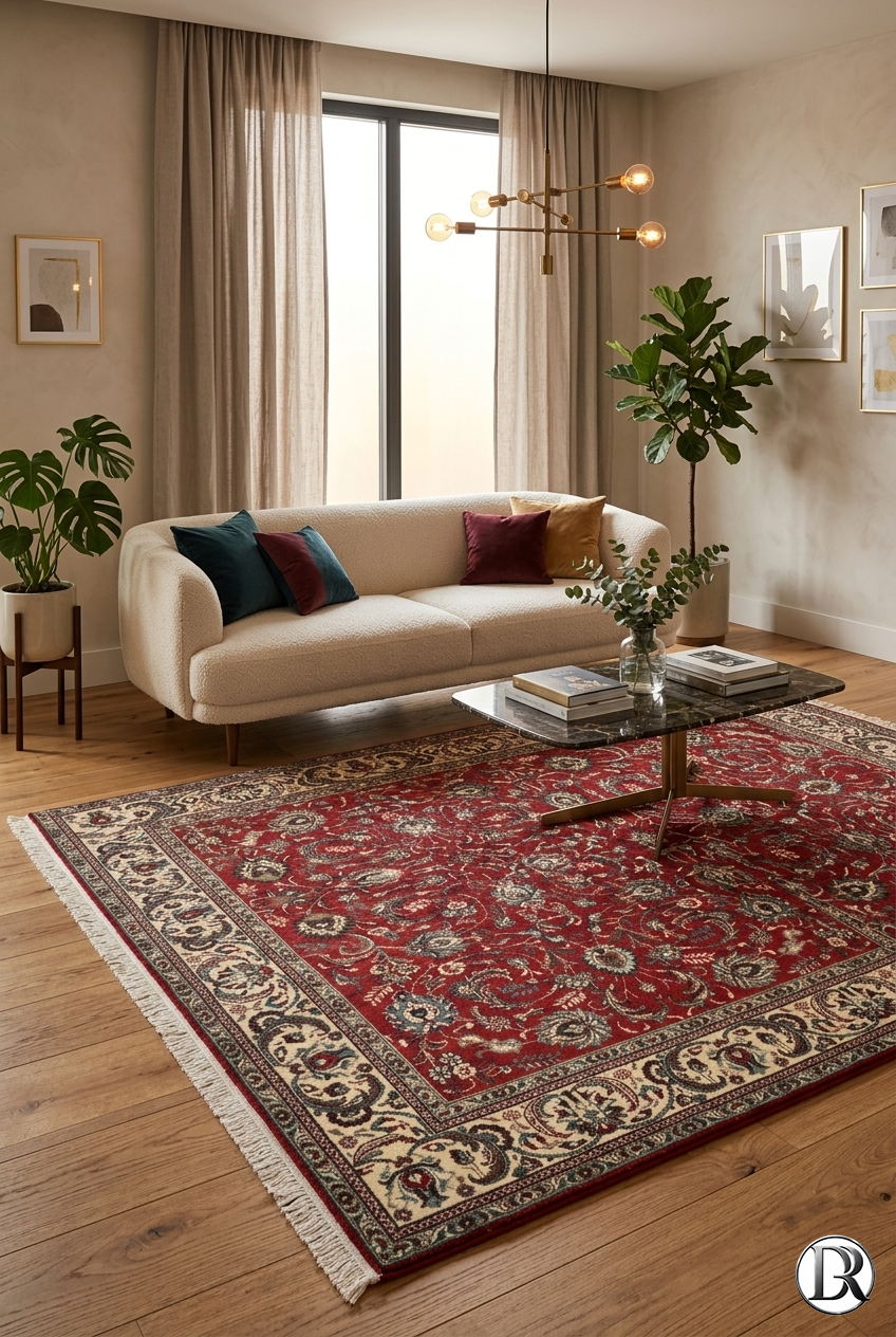 KASHEN RUG-2  (Size:200*300cm)