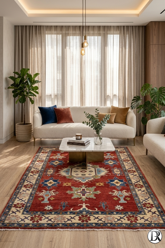 KAZAK RUG-6 (Size:218*330cm)