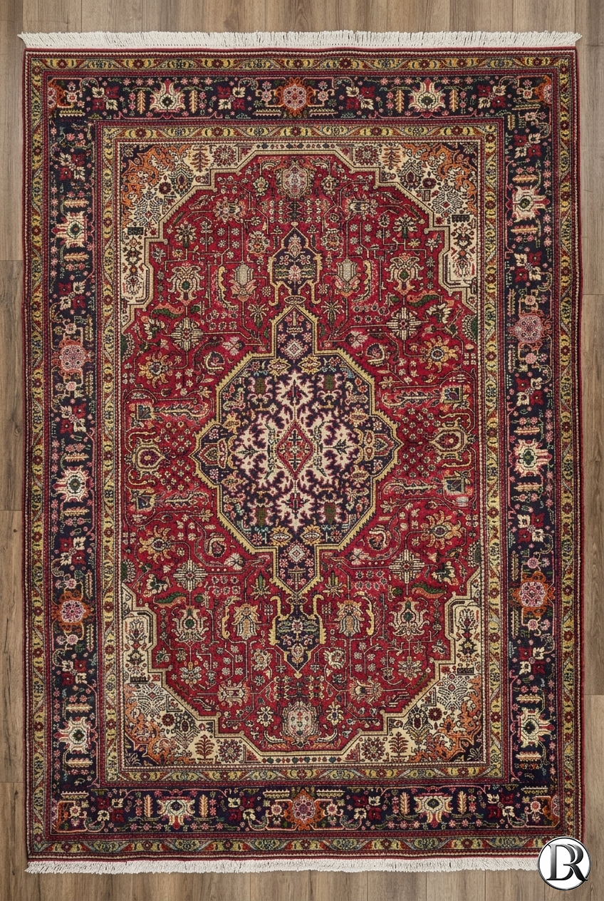 Classic Handmade Oriental Rug-2  (Size:200*300cm)