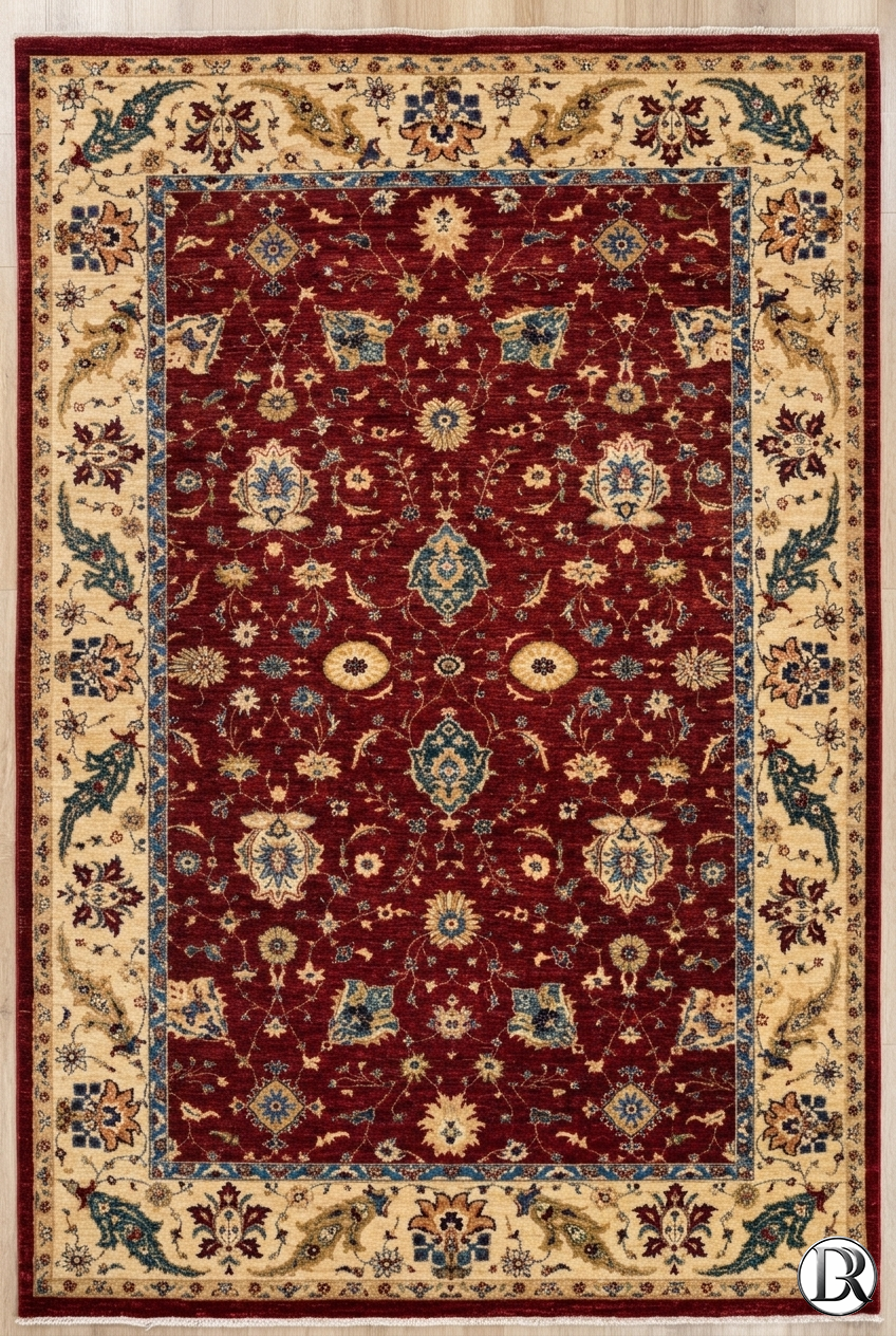 CHOBI RUG-1  (Size:200*300cm)