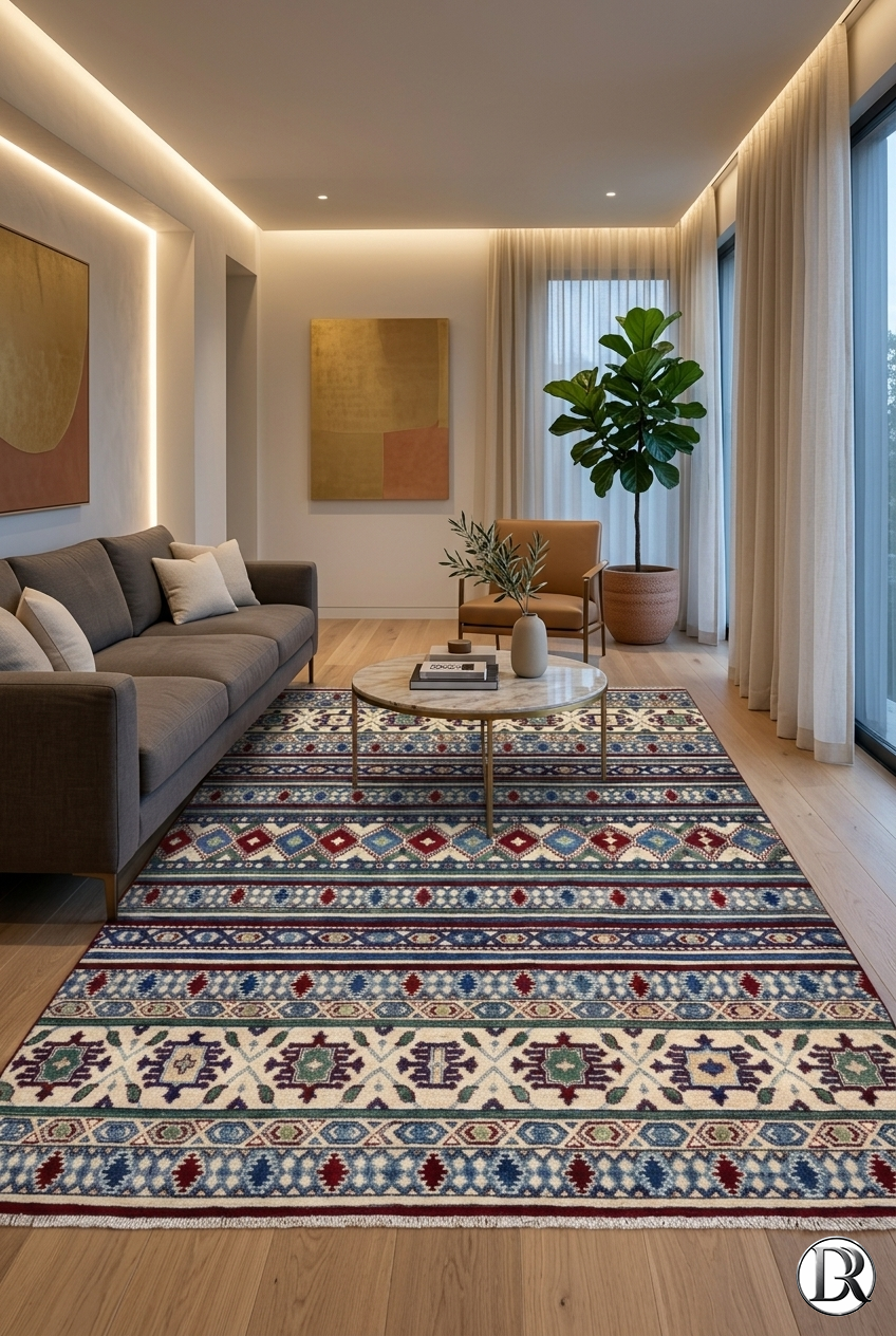 KAZAK RUG-1 (Size:183*283cm)