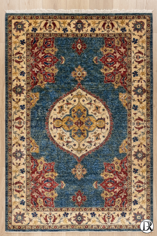 CHOBI RUG-7  (Size:200*300cm)