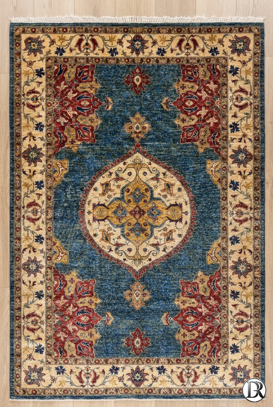 CHOBI RUG-7  (Size:200*300cm)