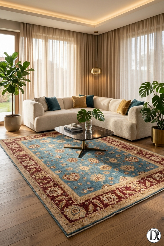 CHOBI RUG-8  (Size:200*300cm)