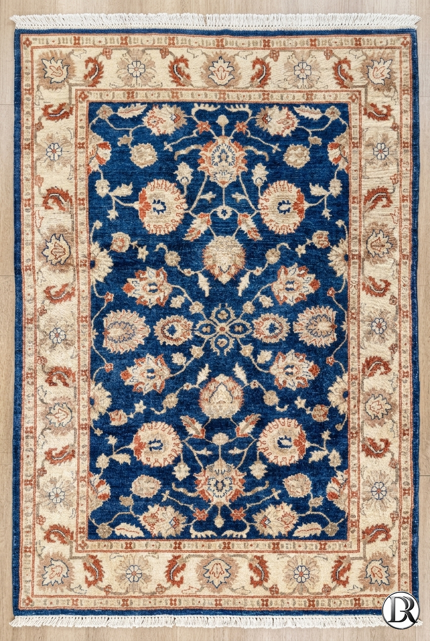CHOBI RUG-9 (Size: 182*282cm)