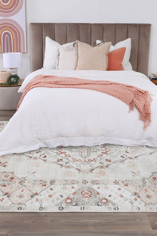 Sauville Multi Washable Rug - VITAL 2463-00