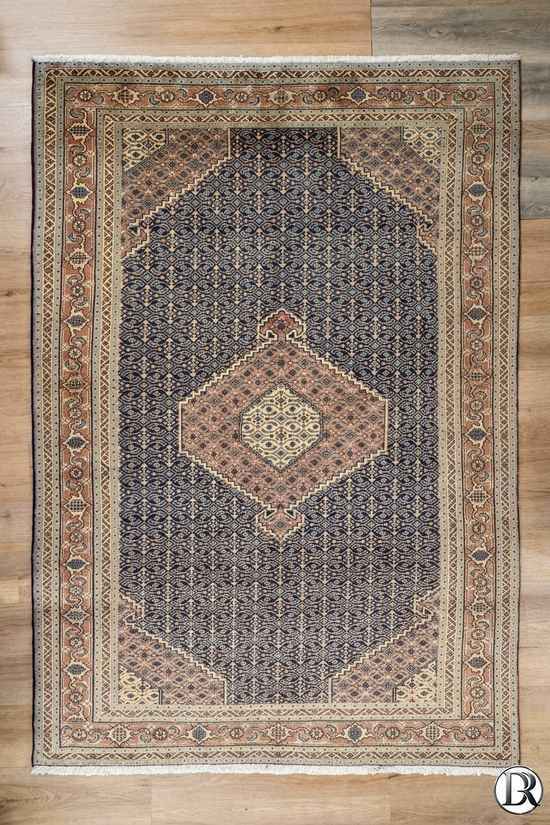 Vintage Handmade Oriental Rug-1  (Size:200*300cm)