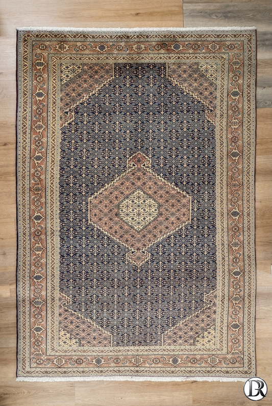 Vintage Handmade Oriental Rug-1  (Size:200*300cm)