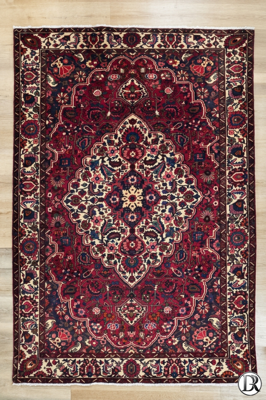 Vintage Handmade Oriental Rug-2  (Size:200*300cm)