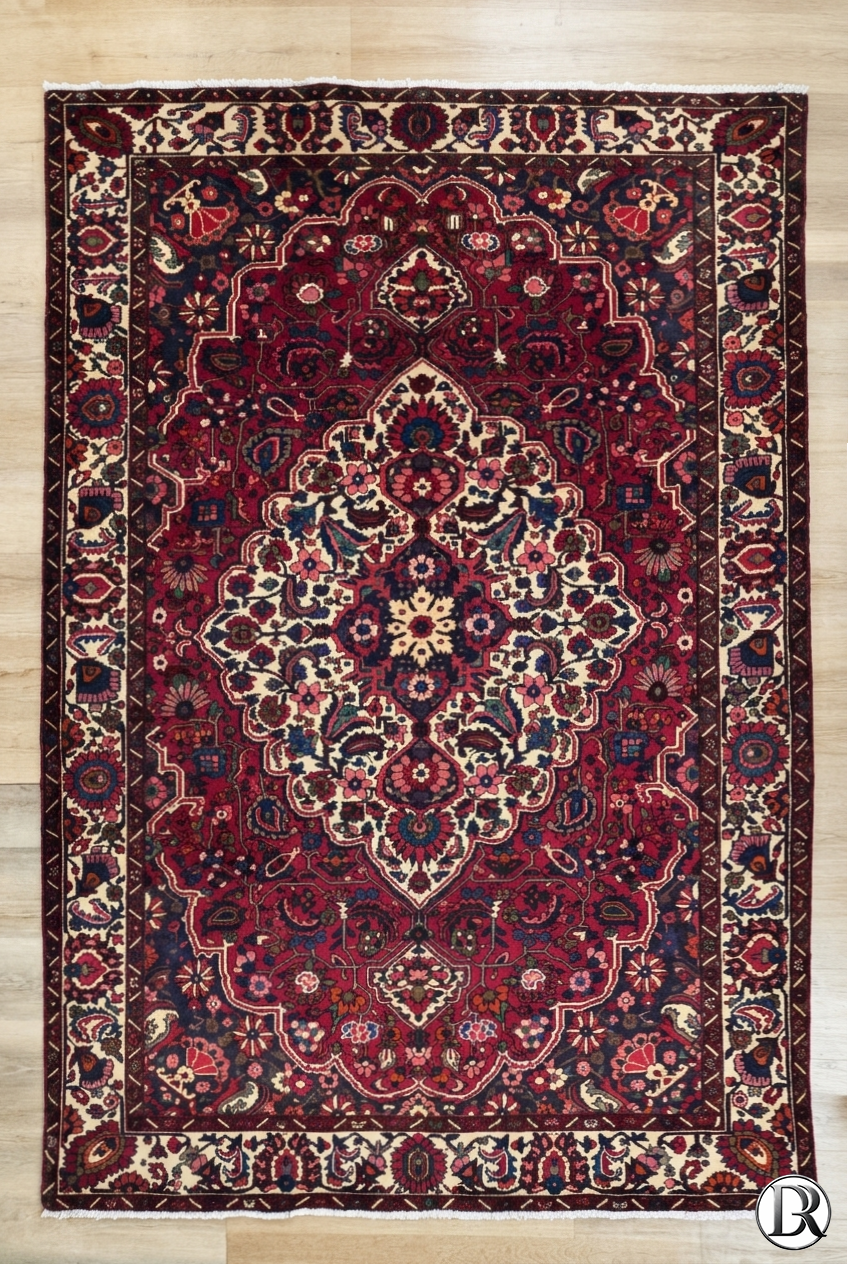 Vintage Handmade Oriental Rug-2  (Size:200*300cm)