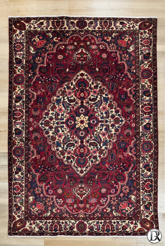 Vintage Handmade Oriental Rug-2  (Size:200*300cm)
