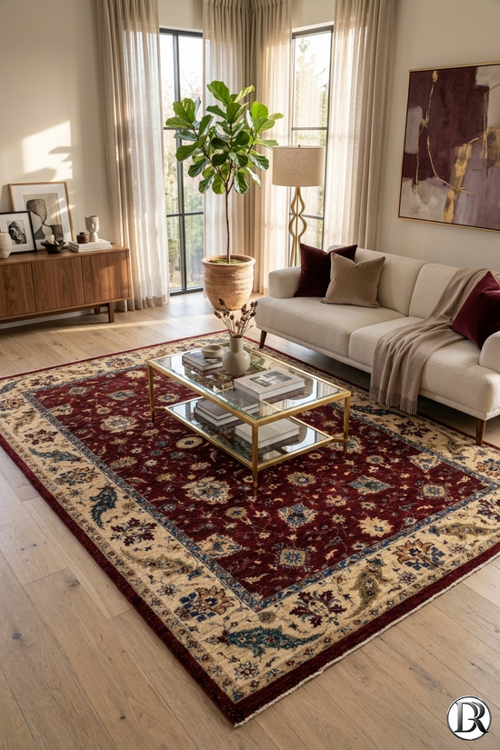CHOBI RUG-1  (Size:200*300cm)