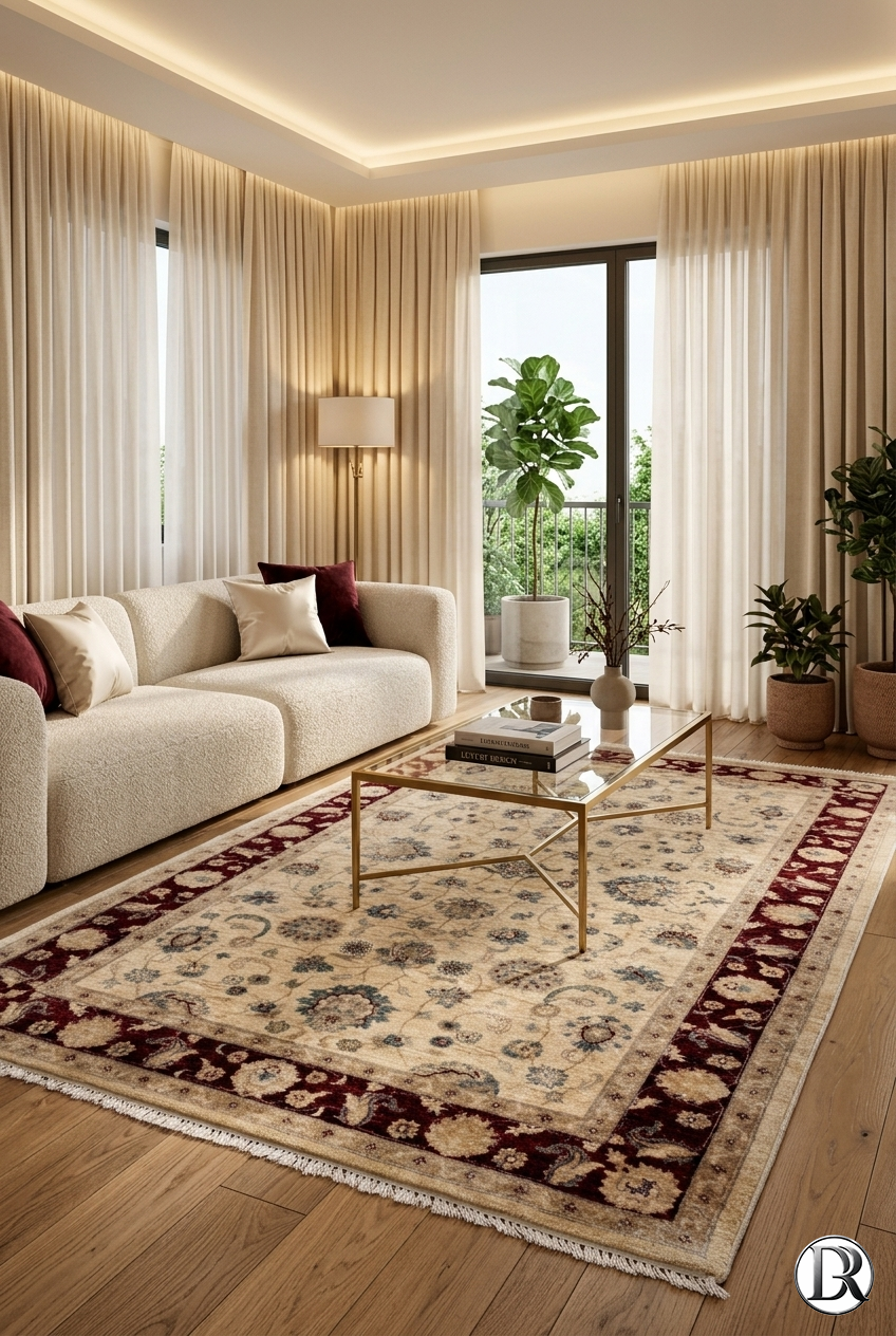 CHOBI RUG-6 (Size:200*300cm)