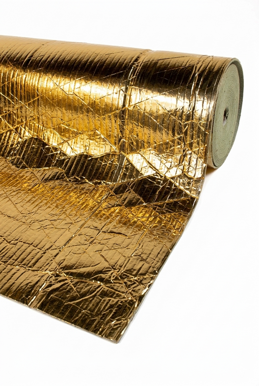 GOLD STEP UNDERLAY - 5mm
