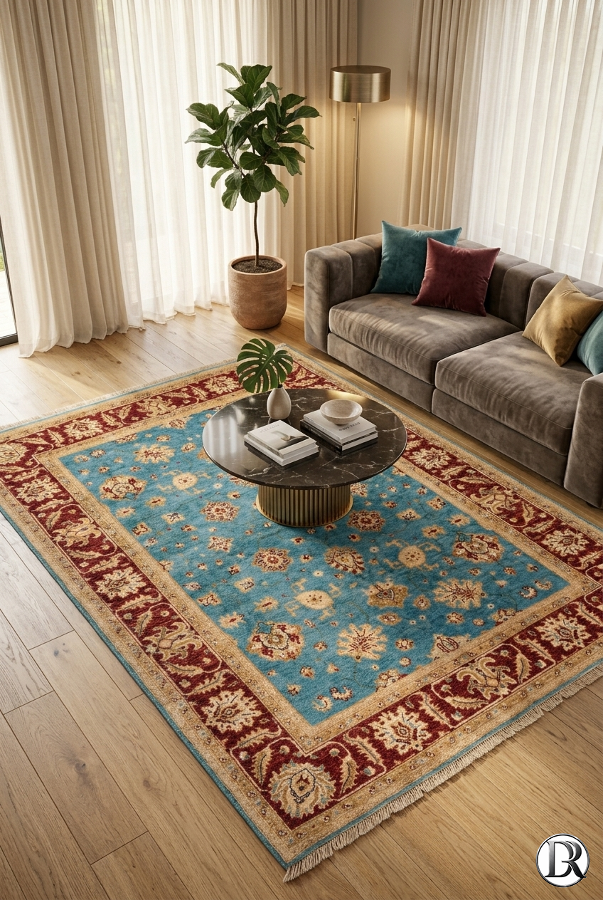 CHOBI RUG-2  (Size:200*300cm)