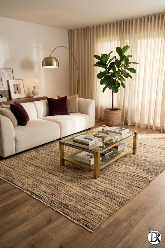 STRIPI RUG-1 (Size:176*305cm)