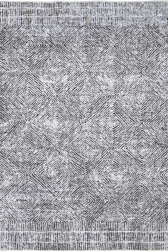 Contemporary Lauro Grey Rug - VITAL 3081-00